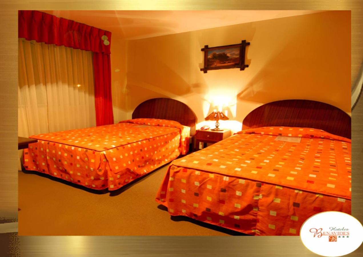 Hotel Benavides Αρεκίπα Εξωτερικό φωτογραφία