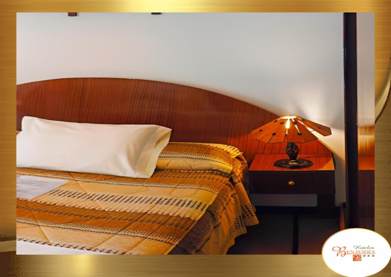 Hotel Benavides Αρεκίπα Εξωτερικό φωτογραφία
