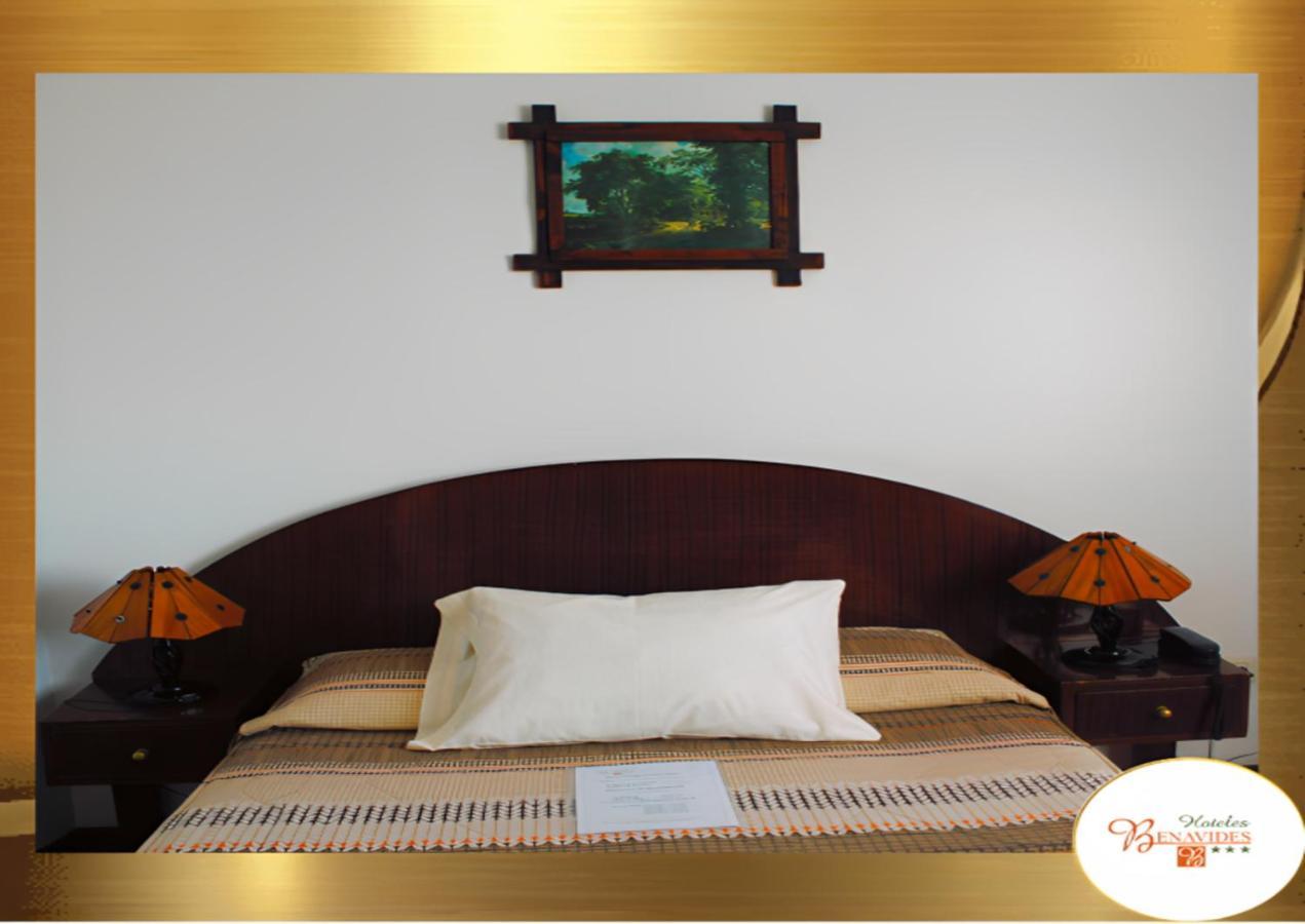 Hotel Benavides Αρεκίπα Εξωτερικό φωτογραφία