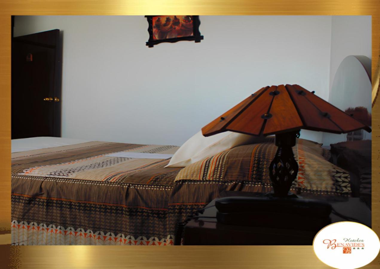 Hotel Benavides Αρεκίπα Εξωτερικό φωτογραφία
