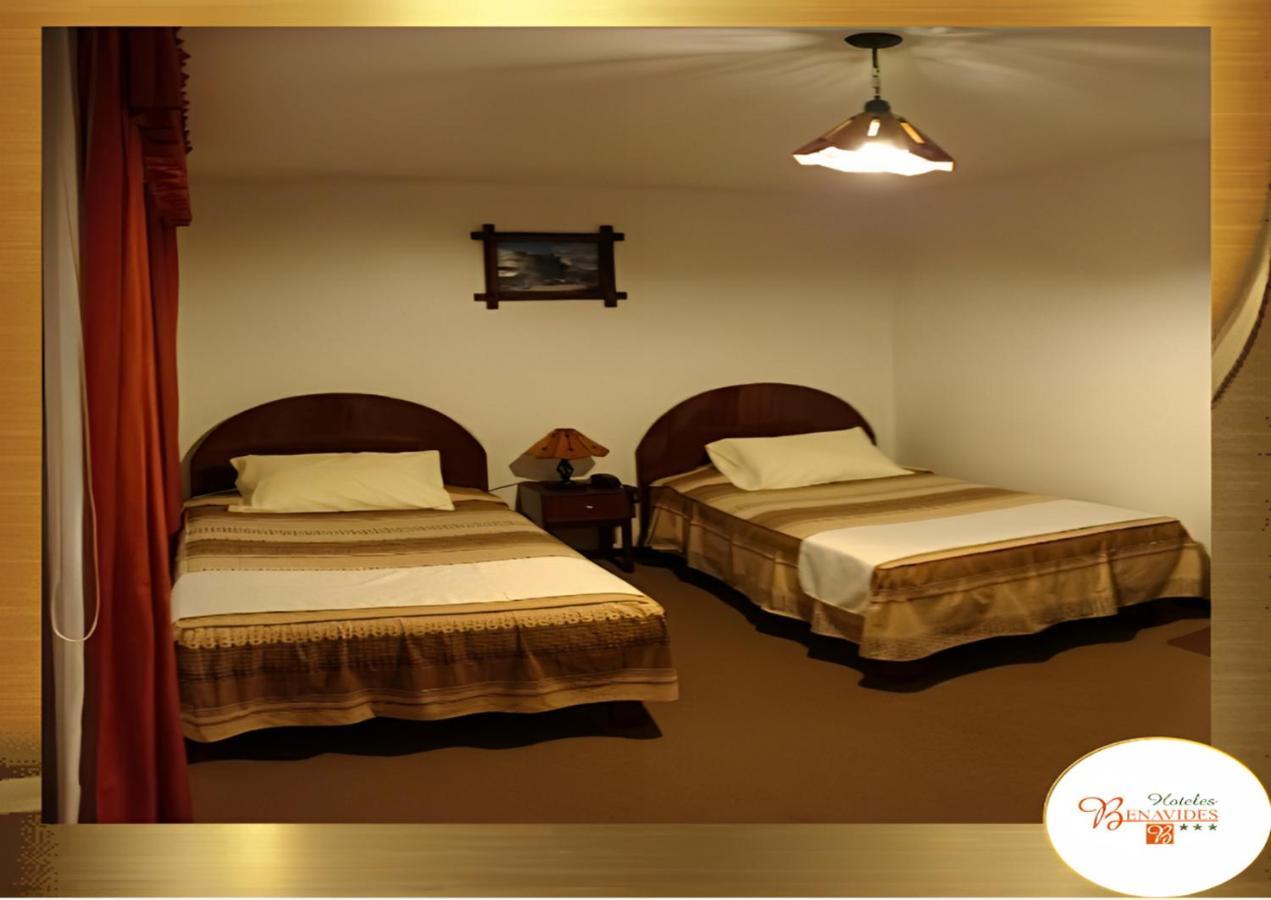 Hotel Benavides Αρεκίπα Εξωτερικό φωτογραφία