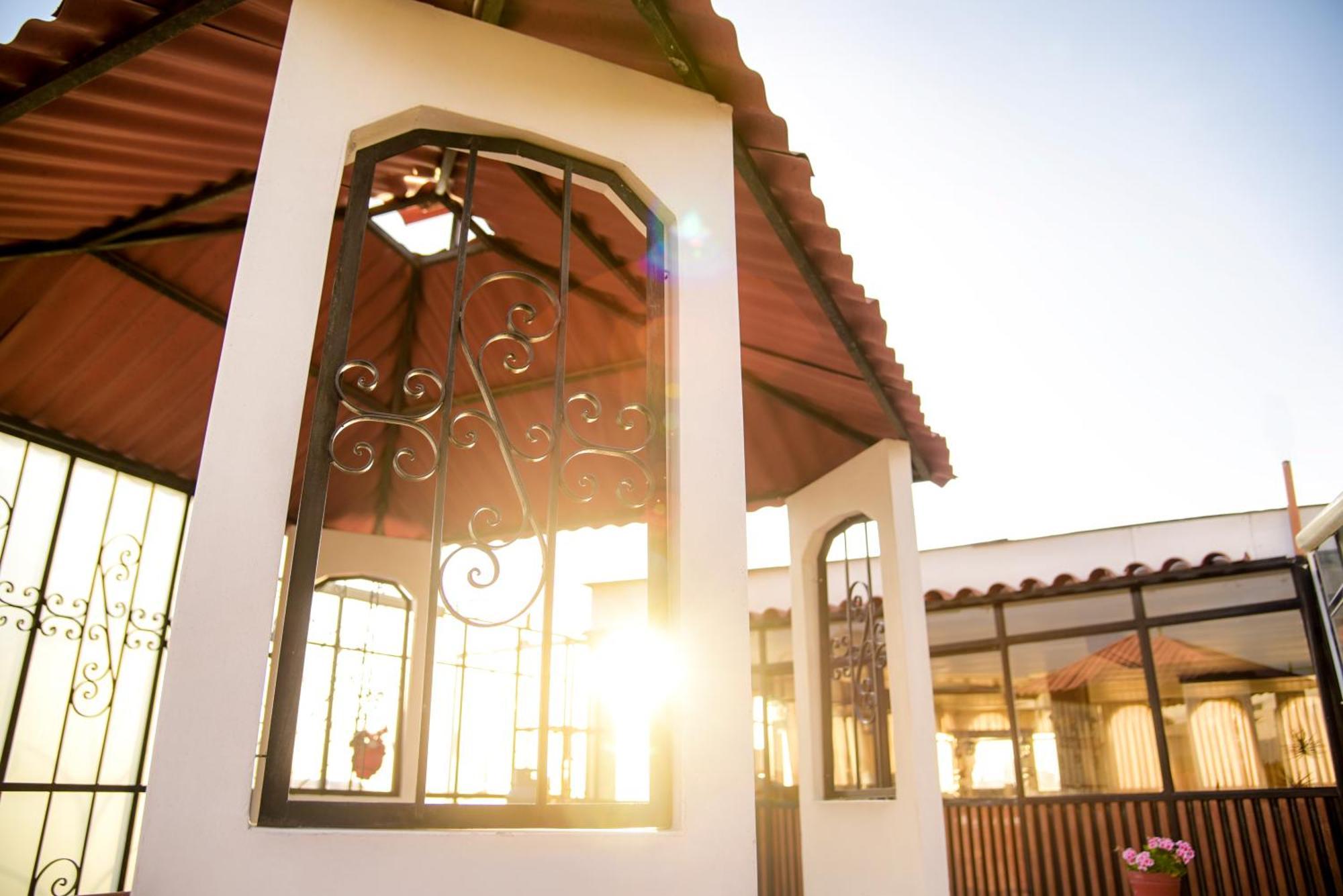 Hotel Benavides Αρεκίπα Εξωτερικό φωτογραφία