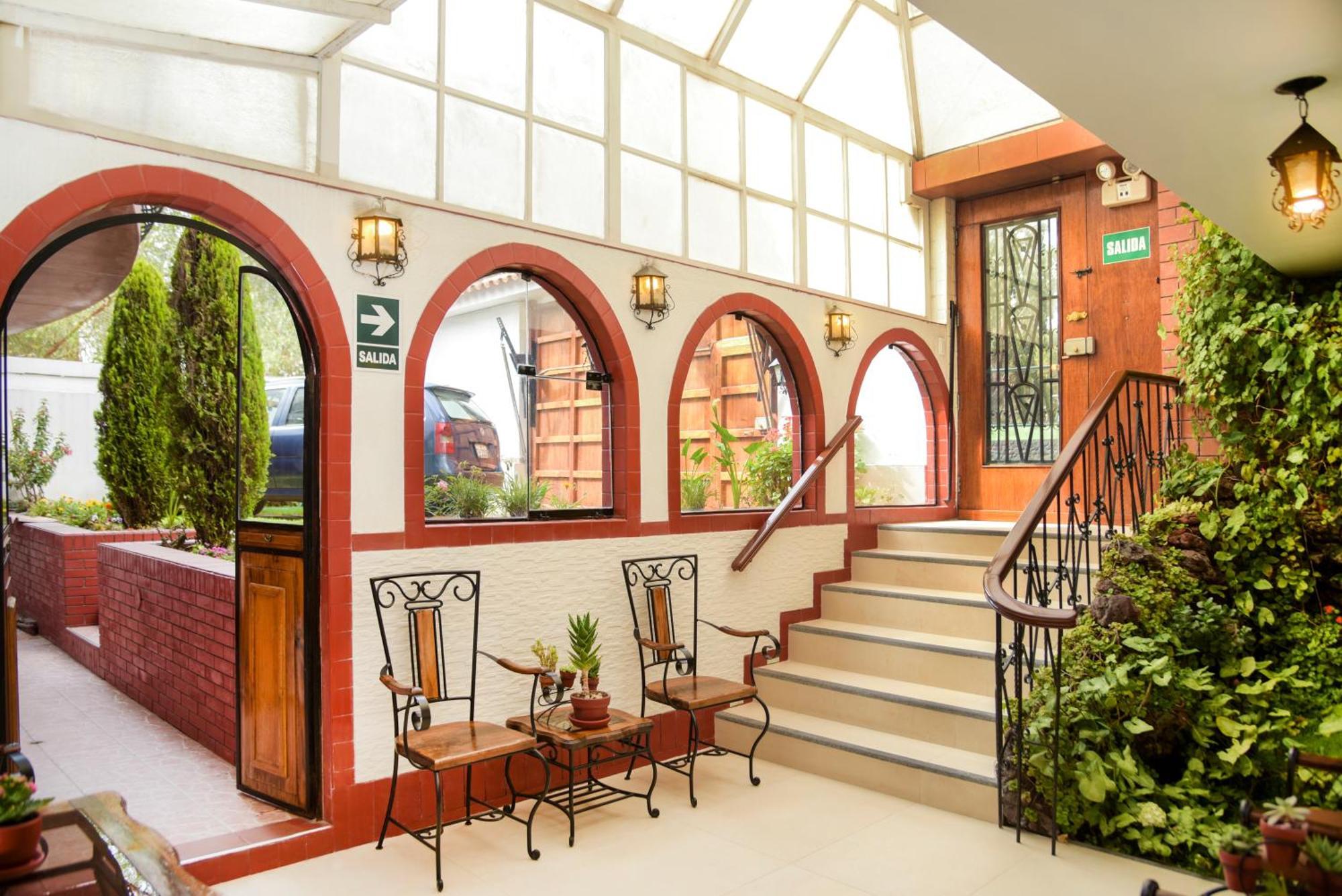 Hotel Benavides Αρεκίπα Εξωτερικό φωτογραφία