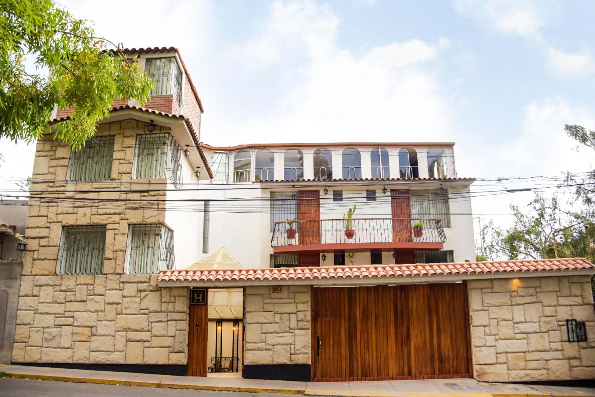 Hotel Benavides Αρεκίπα Εξωτερικό φωτογραφία