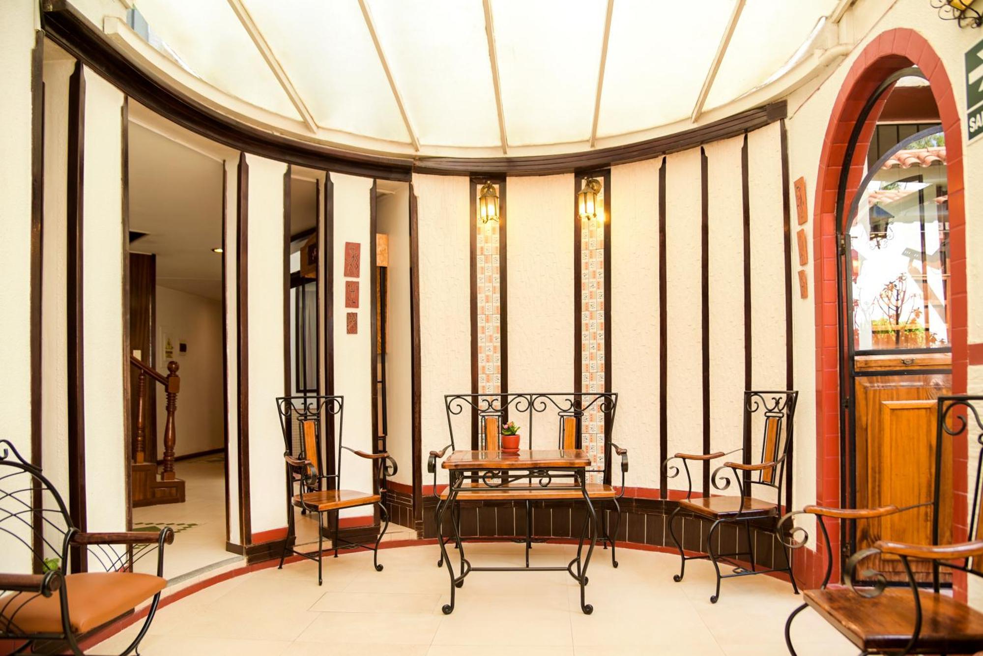 Hotel Benavides Αρεκίπα Εξωτερικό φωτογραφία