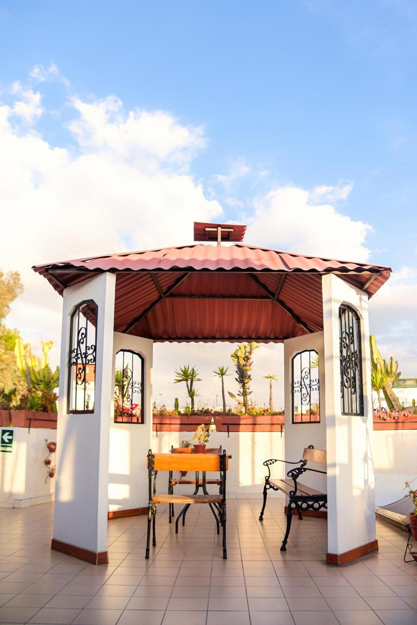 Hotel Benavides Αρεκίπα Εξωτερικό φωτογραφία