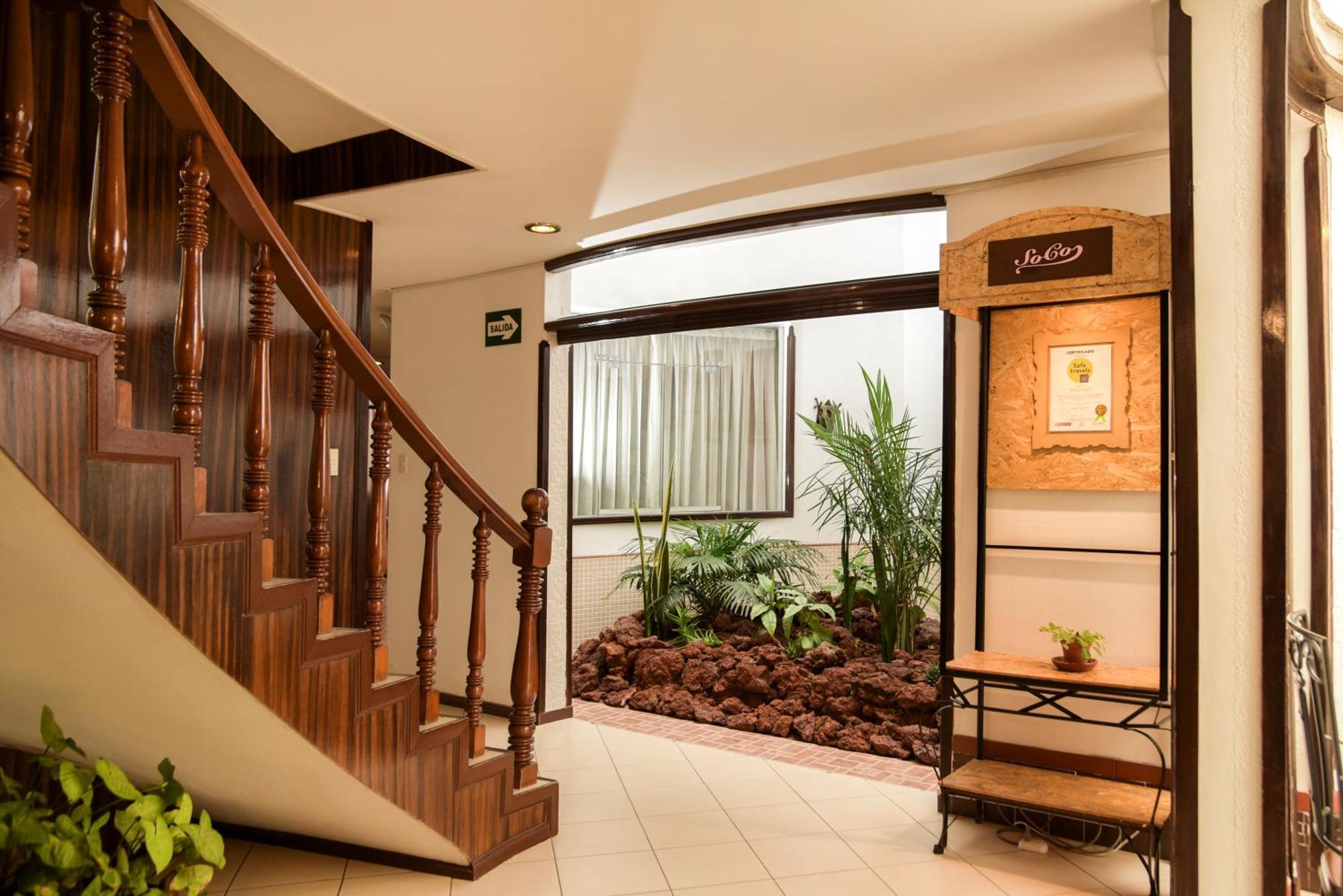 Hotel Benavides Αρεκίπα Εξωτερικό φωτογραφία