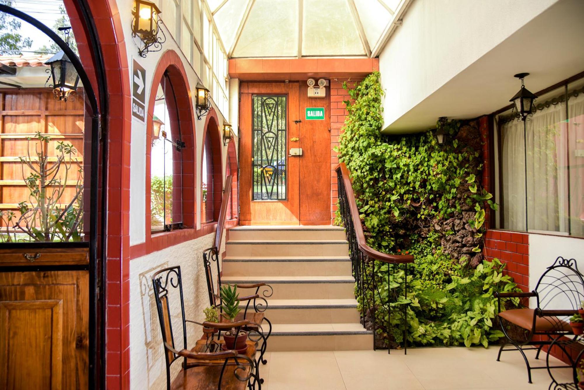 Hotel Benavides Αρεκίπα Εξωτερικό φωτογραφία