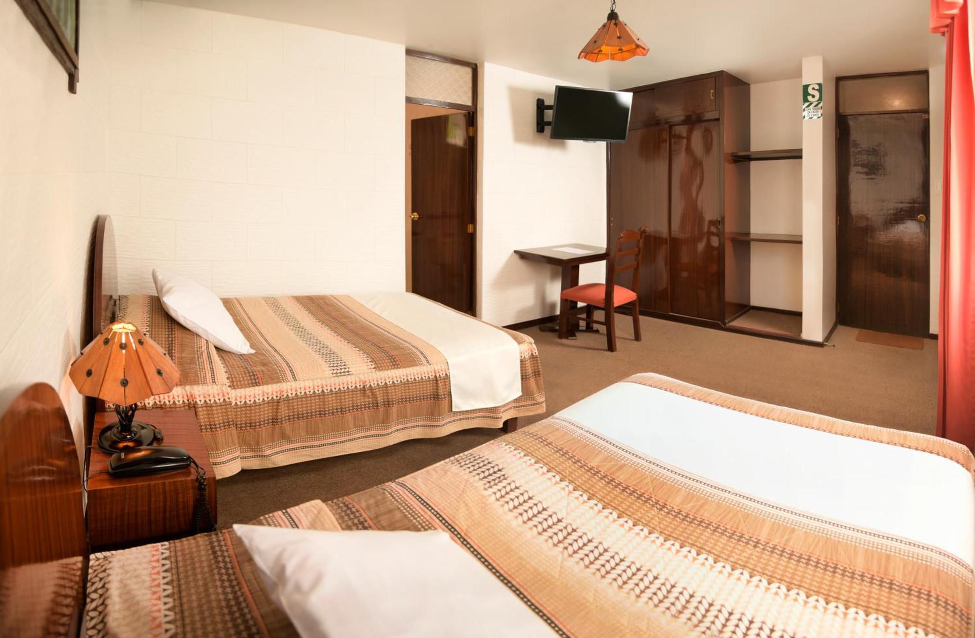 Hotel Benavides Αρεκίπα Εξωτερικό φωτογραφία