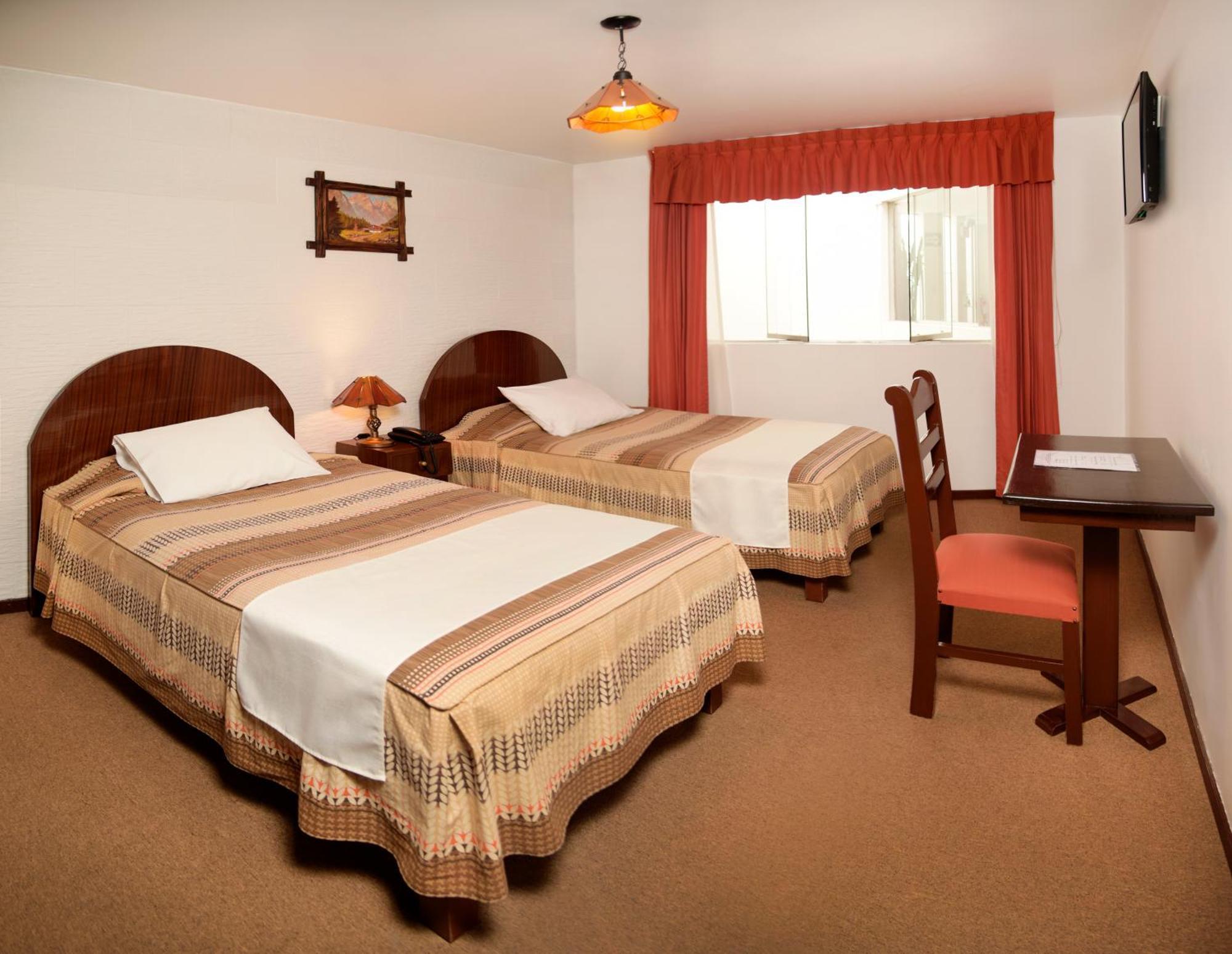Hotel Benavides Αρεκίπα Εξωτερικό φωτογραφία