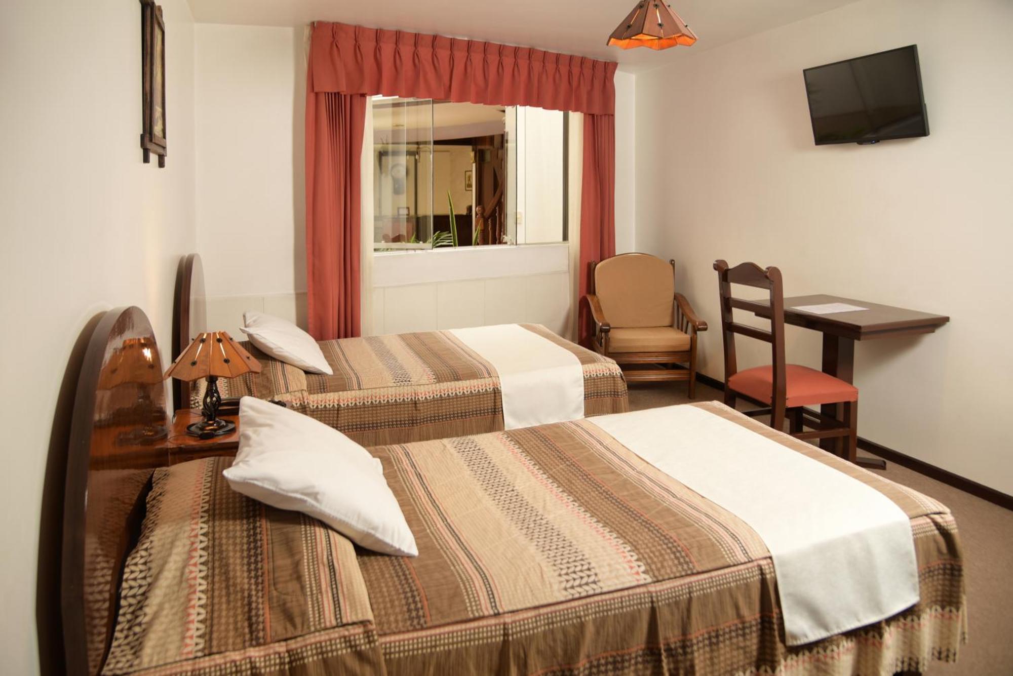 Hotel Benavides Αρεκίπα Εξωτερικό φωτογραφία