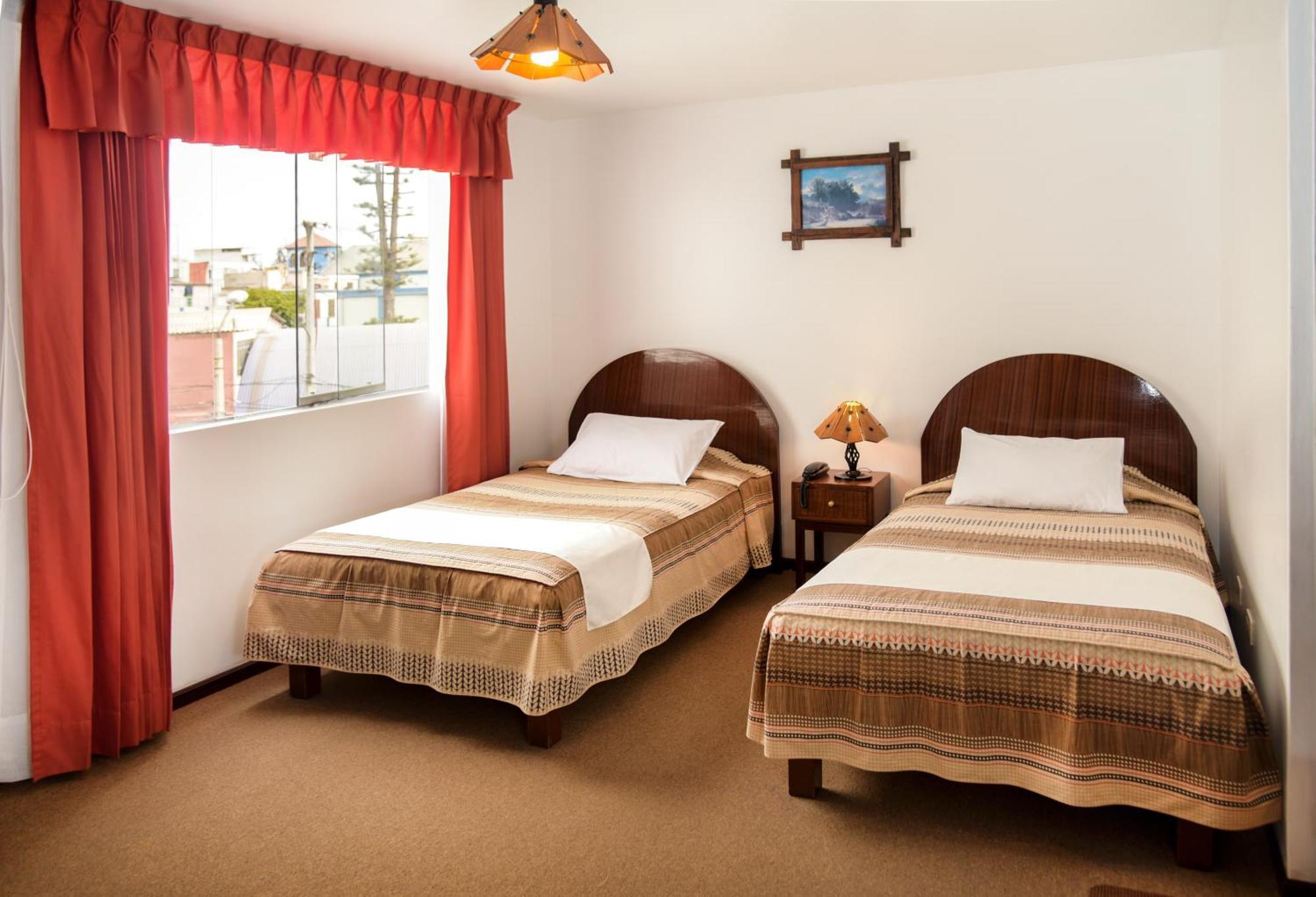 Hotel Benavides Αρεκίπα Εξωτερικό φωτογραφία