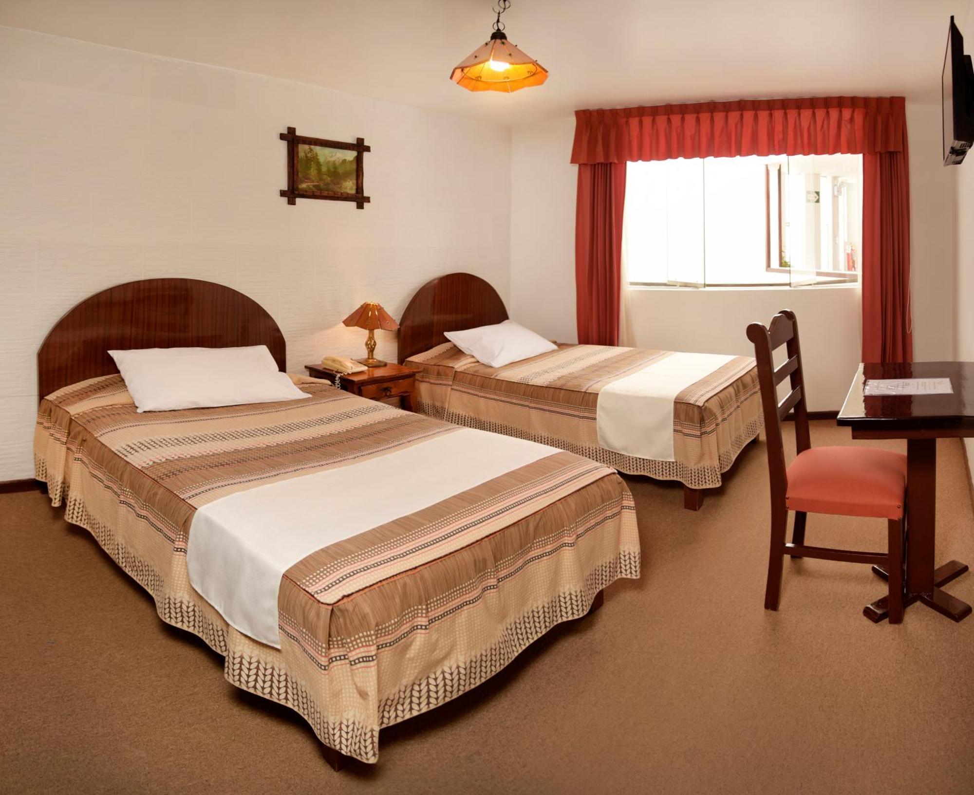 Hotel Benavides Αρεκίπα Εξωτερικό φωτογραφία