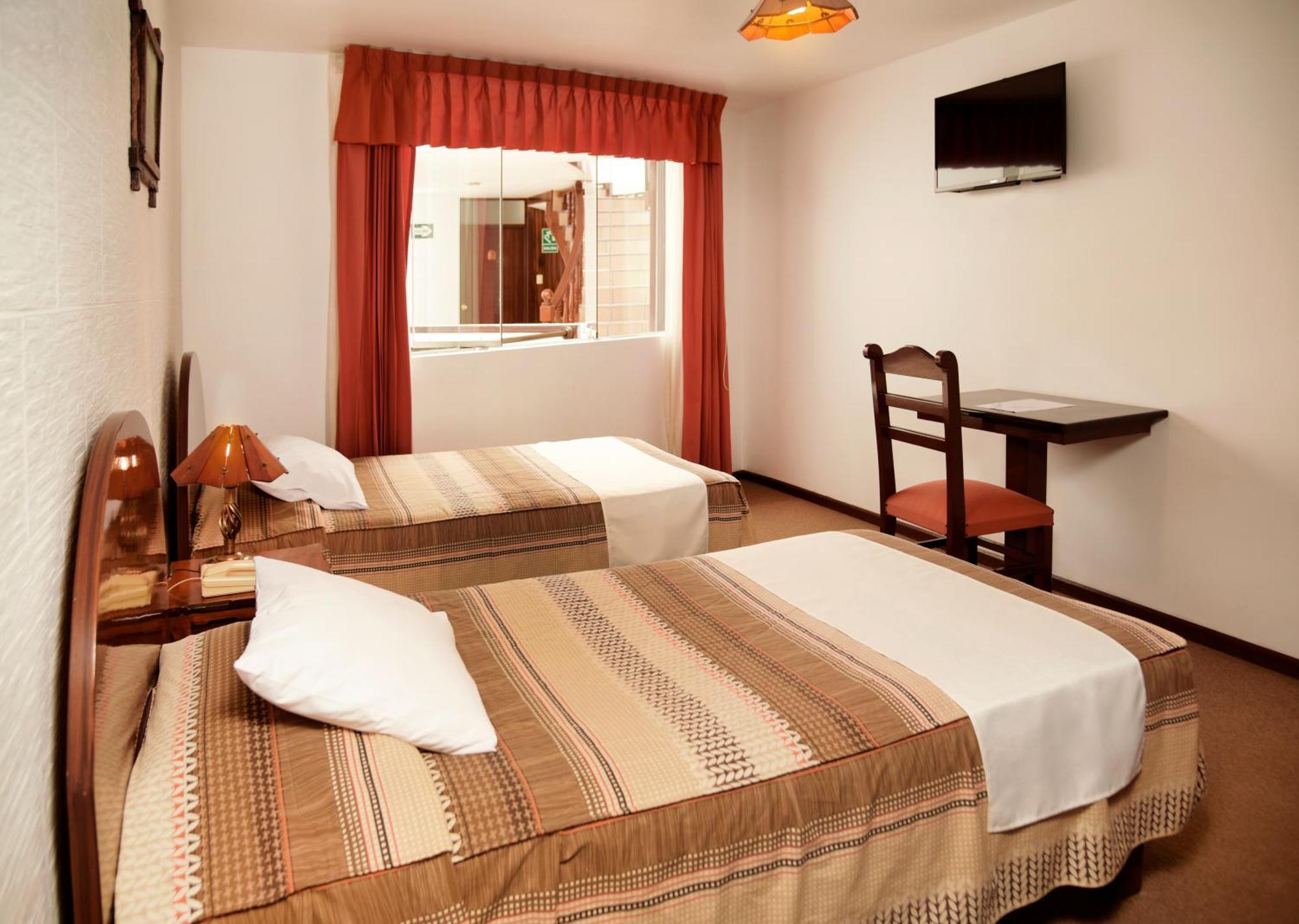 Hotel Benavides Αρεκίπα Εξωτερικό φωτογραφία