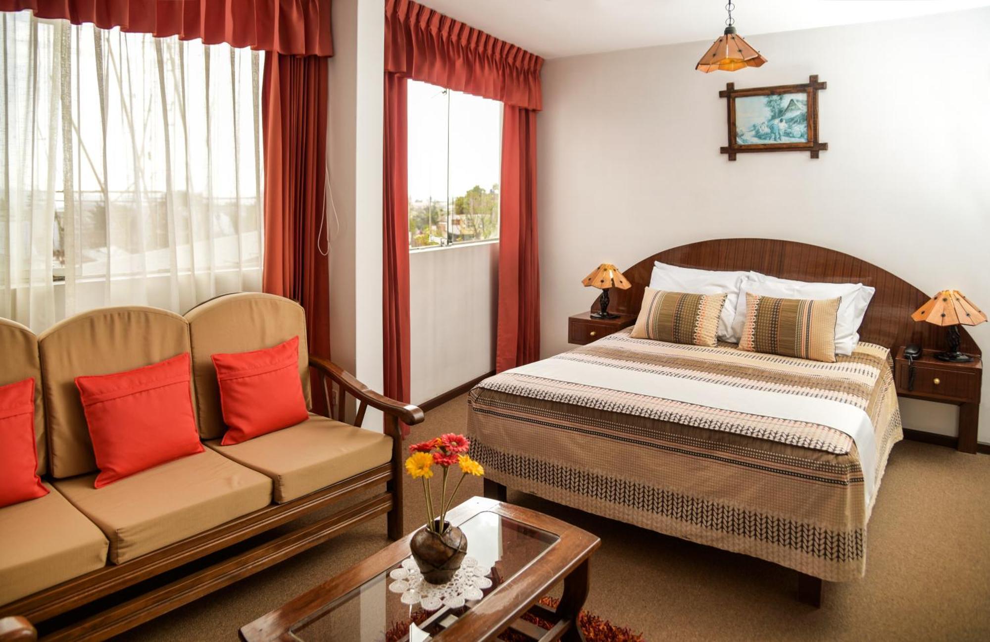 Hotel Benavides Αρεκίπα Εξωτερικό φωτογραφία