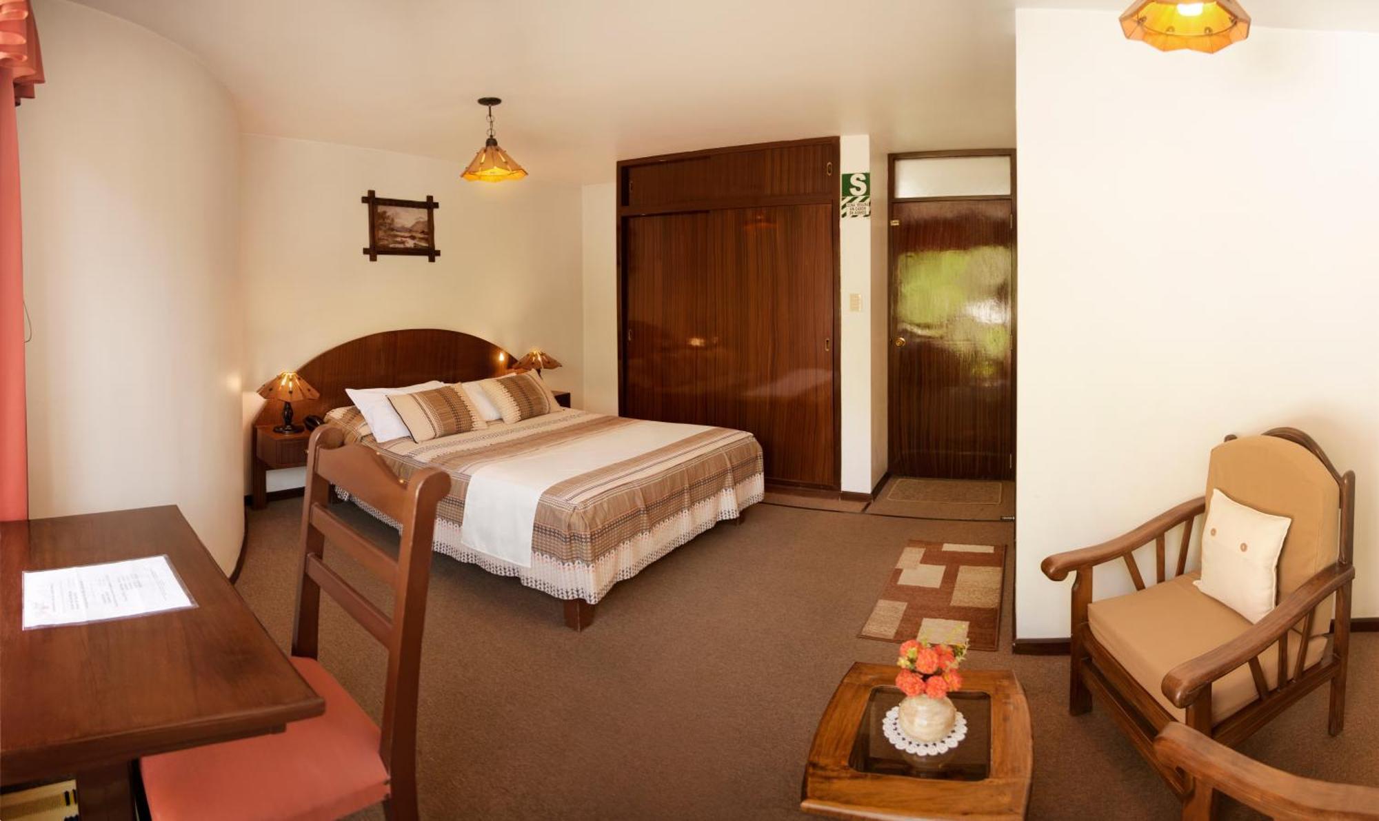 Hotel Benavides Αρεκίπα Εξωτερικό φωτογραφία