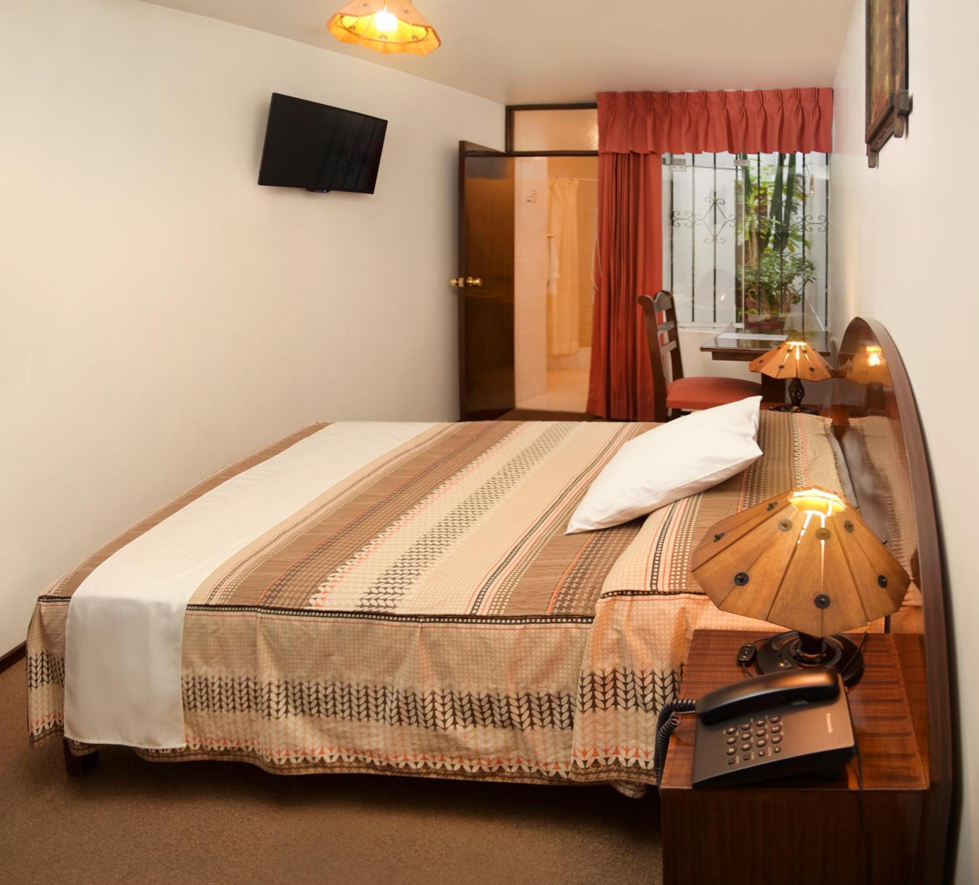 Hotel Benavides Αρεκίπα Εξωτερικό φωτογραφία