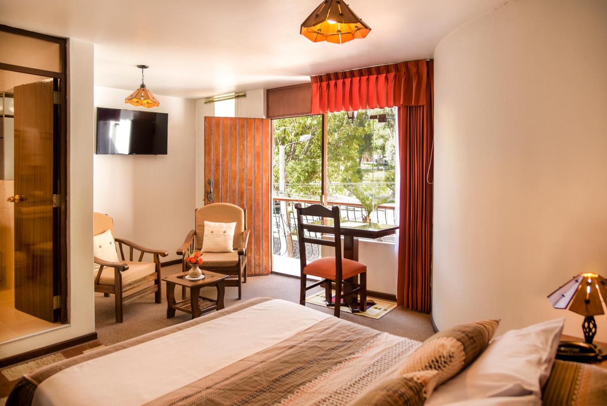 Hotel Benavides Αρεκίπα Εξωτερικό φωτογραφία