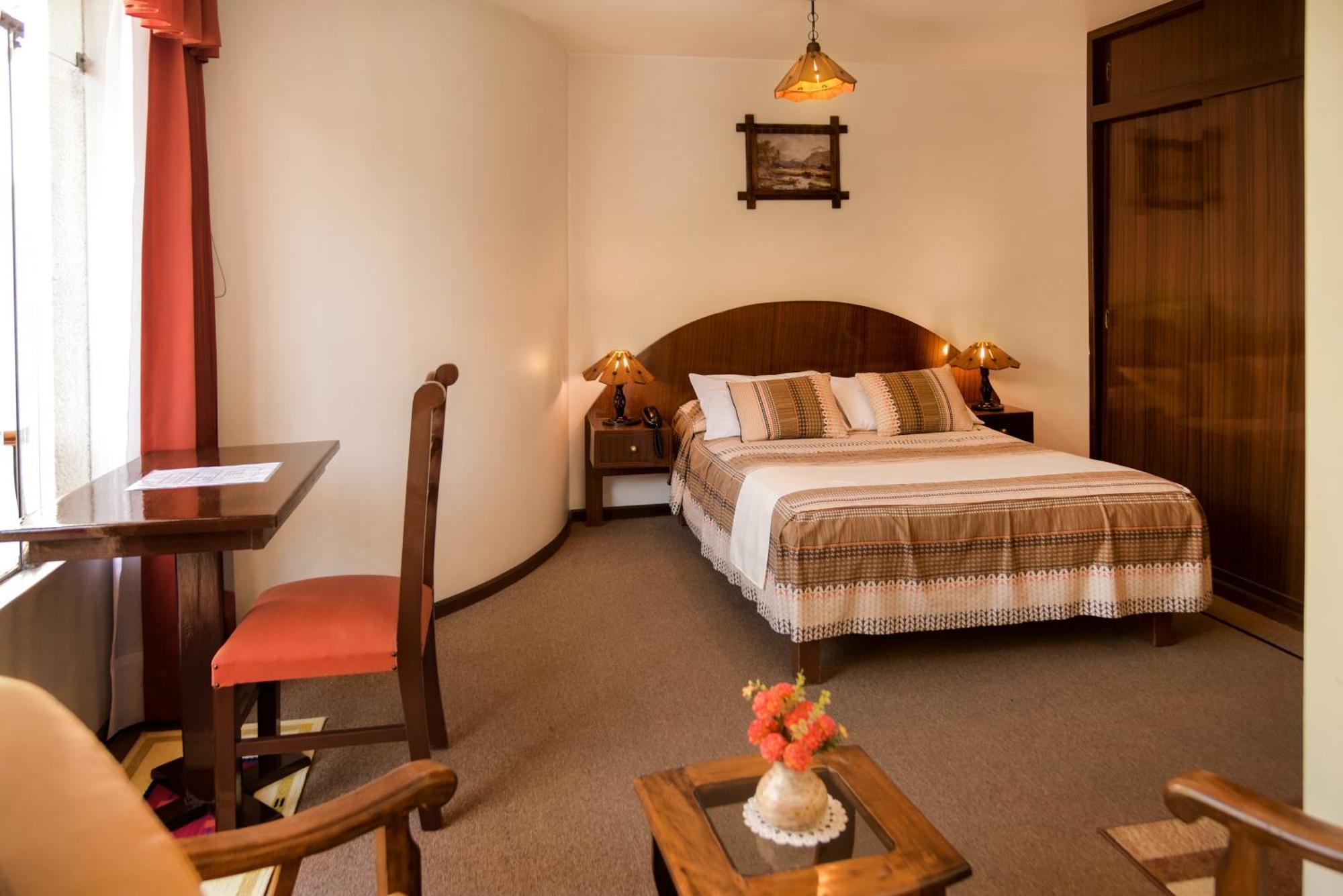 Hotel Benavides Αρεκίπα Εξωτερικό φωτογραφία