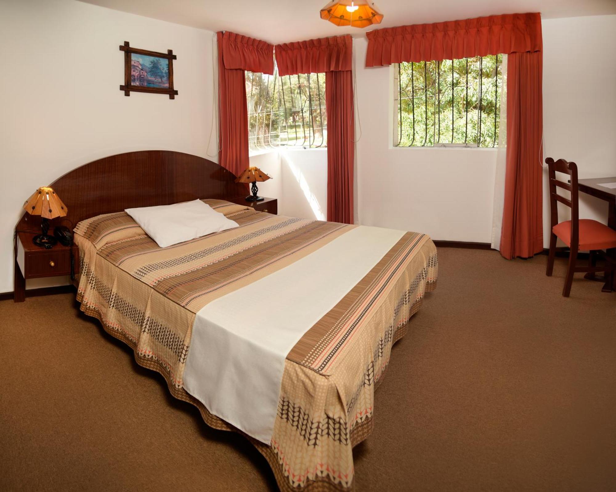 Hotel Benavides Αρεκίπα Εξωτερικό φωτογραφία