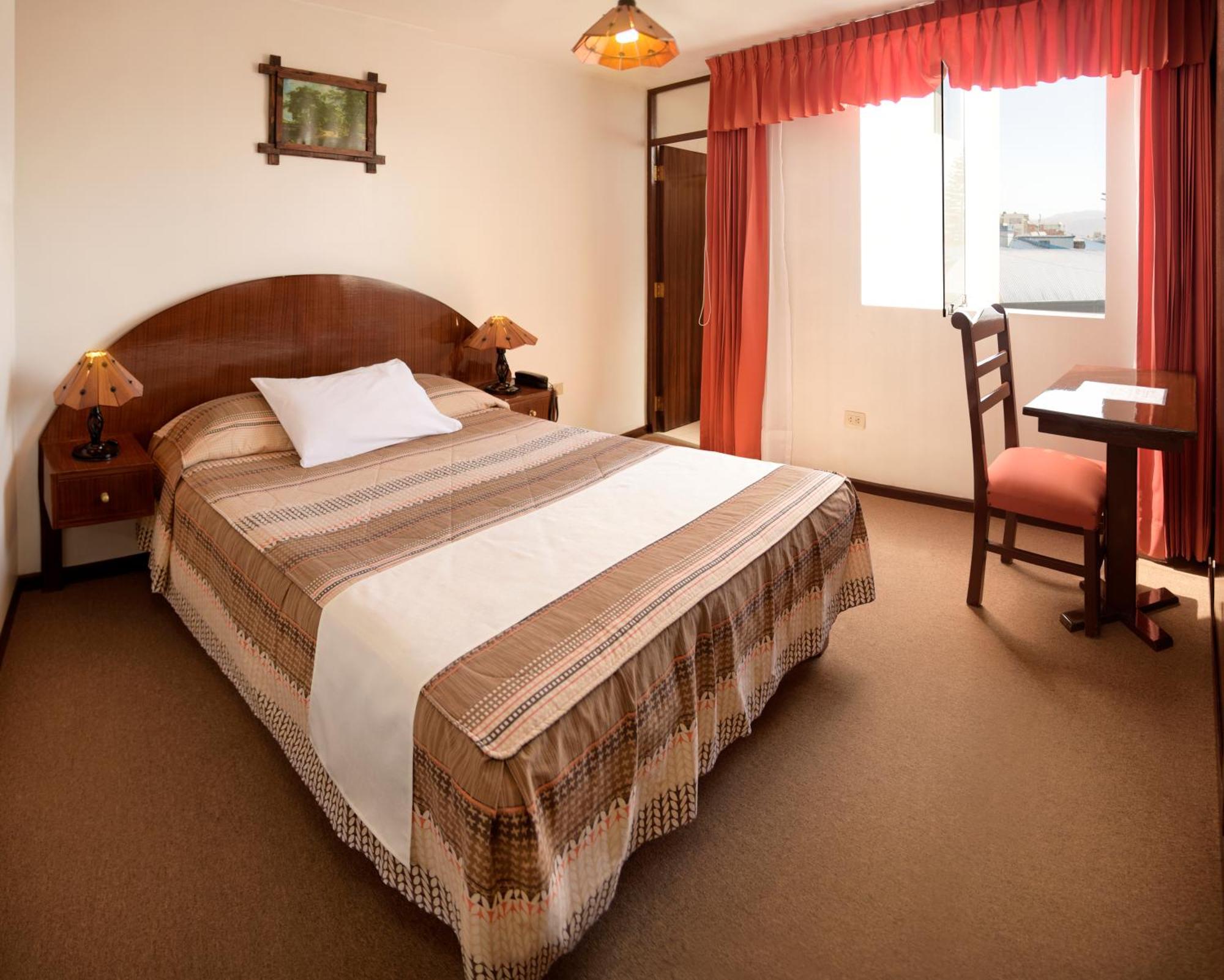 Hotel Benavides Αρεκίπα Εξωτερικό φωτογραφία