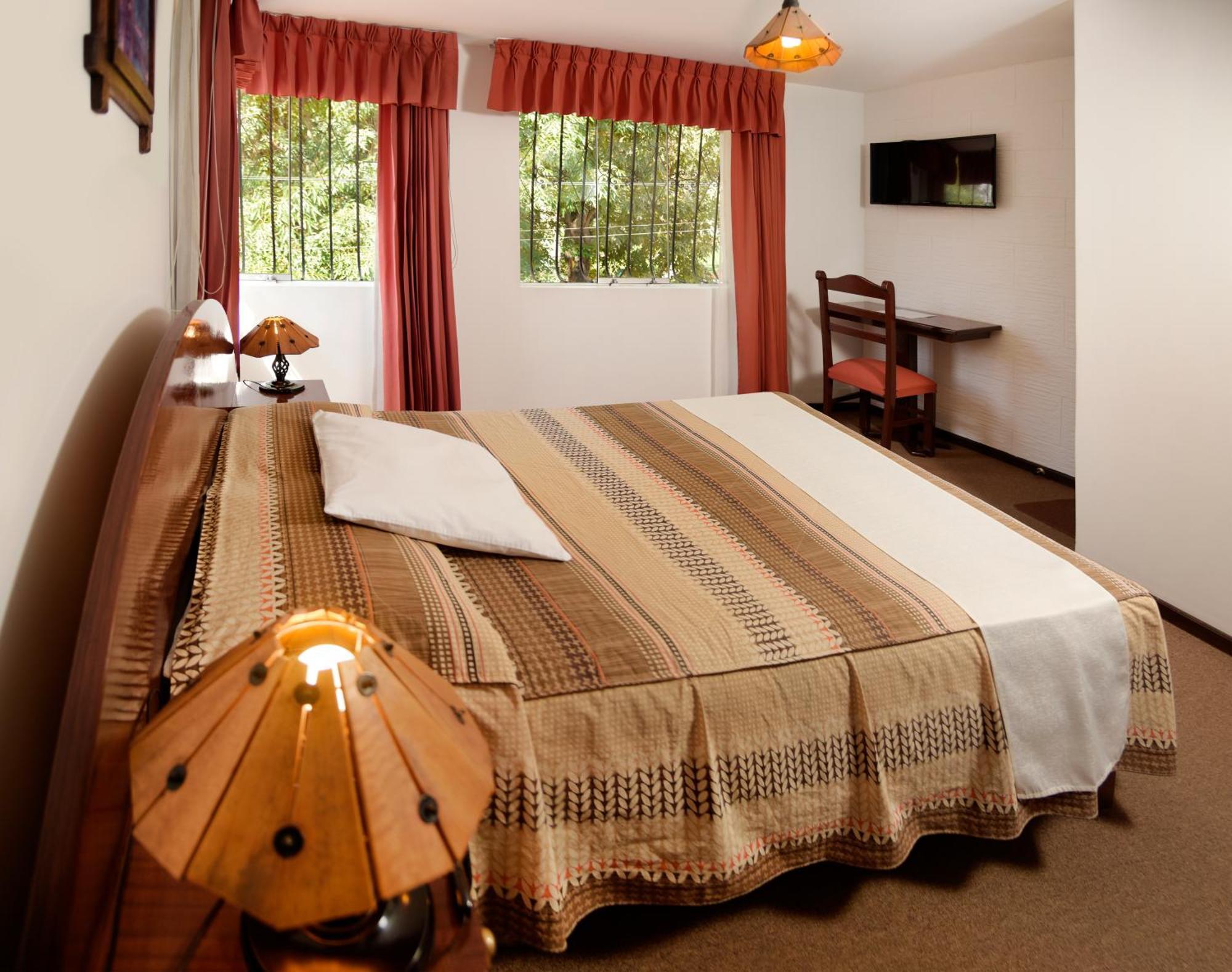 Hotel Benavides Αρεκίπα Εξωτερικό φωτογραφία