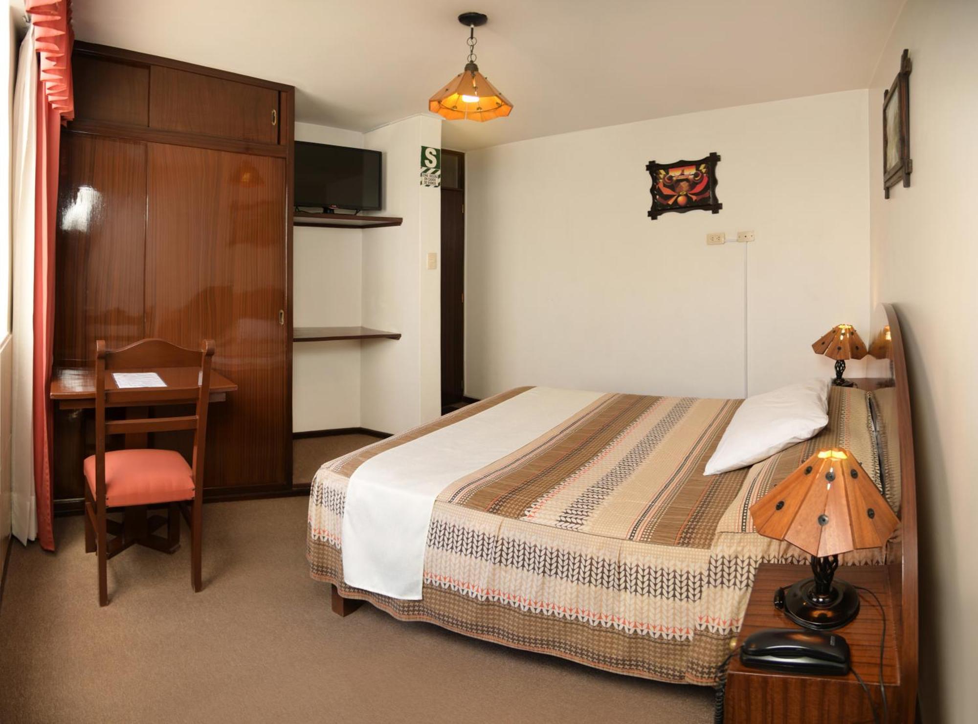 Hotel Benavides Αρεκίπα Εξωτερικό φωτογραφία