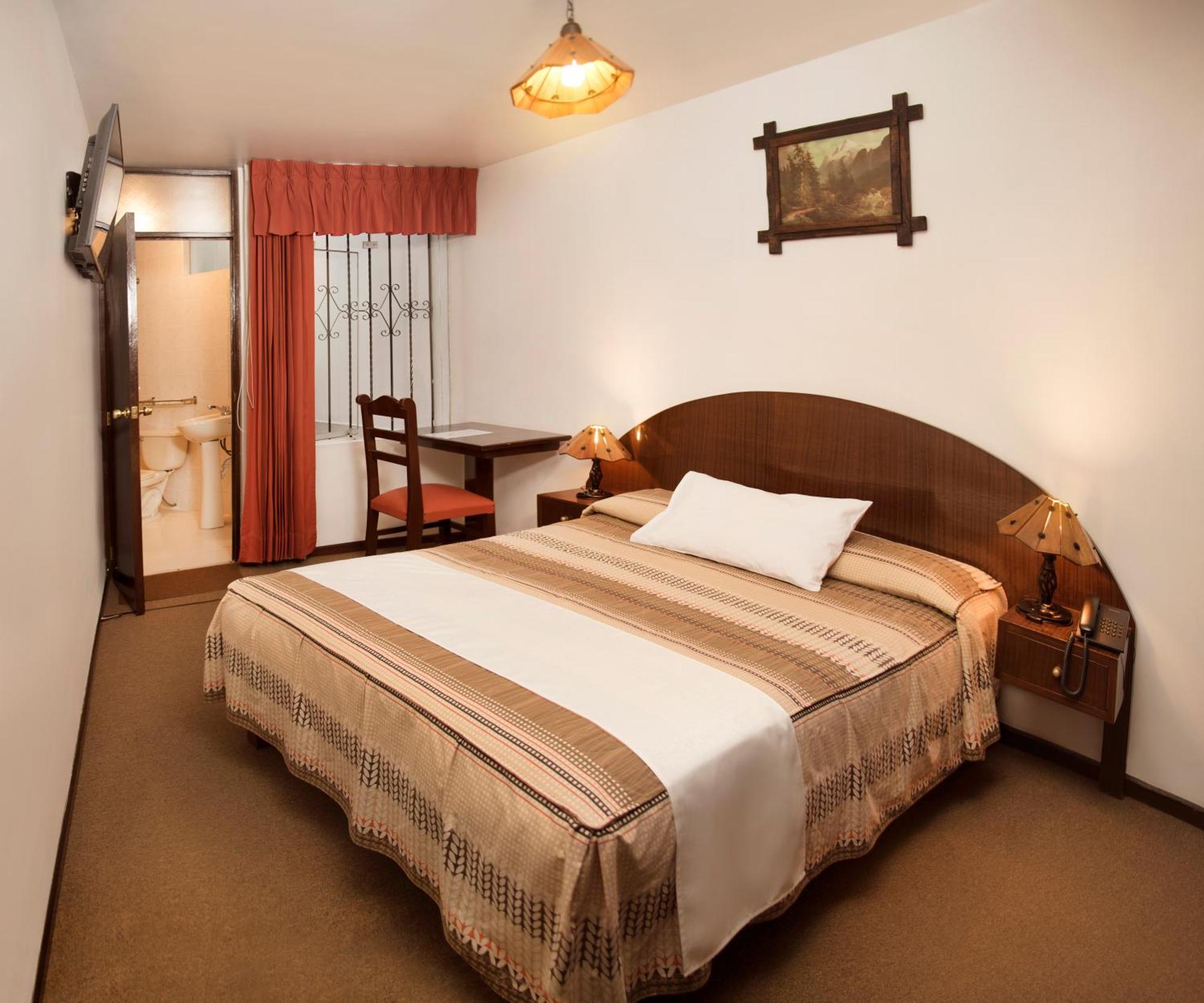 Hotel Benavides Αρεκίπα Εξωτερικό φωτογραφία