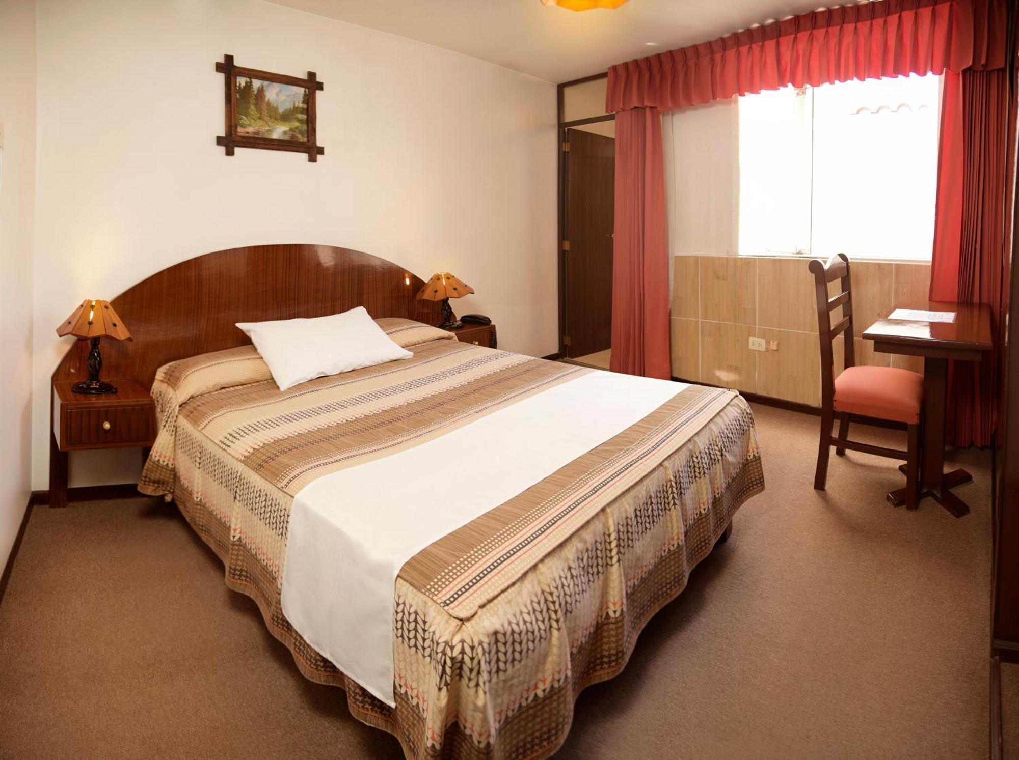 Hotel Benavides Αρεκίπα Εξωτερικό φωτογραφία