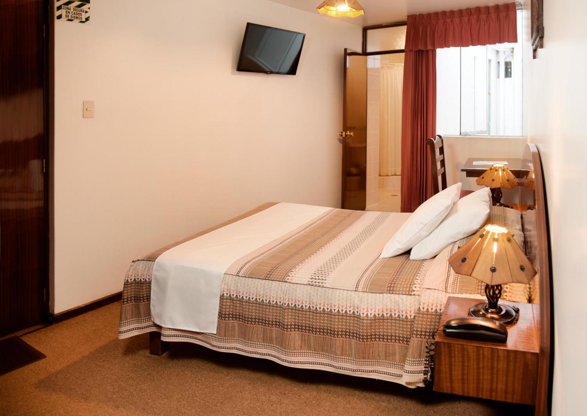 Hotel Benavides Αρεκίπα Εξωτερικό φωτογραφία