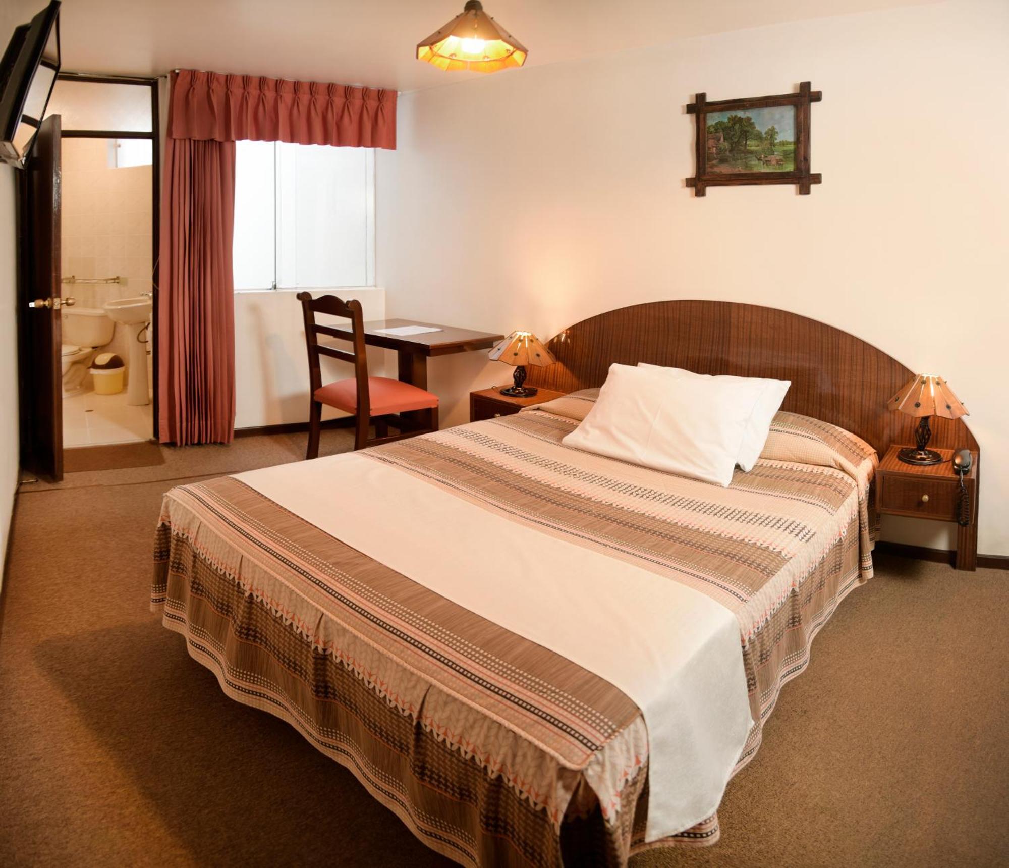 Hotel Benavides Αρεκίπα Εξωτερικό φωτογραφία