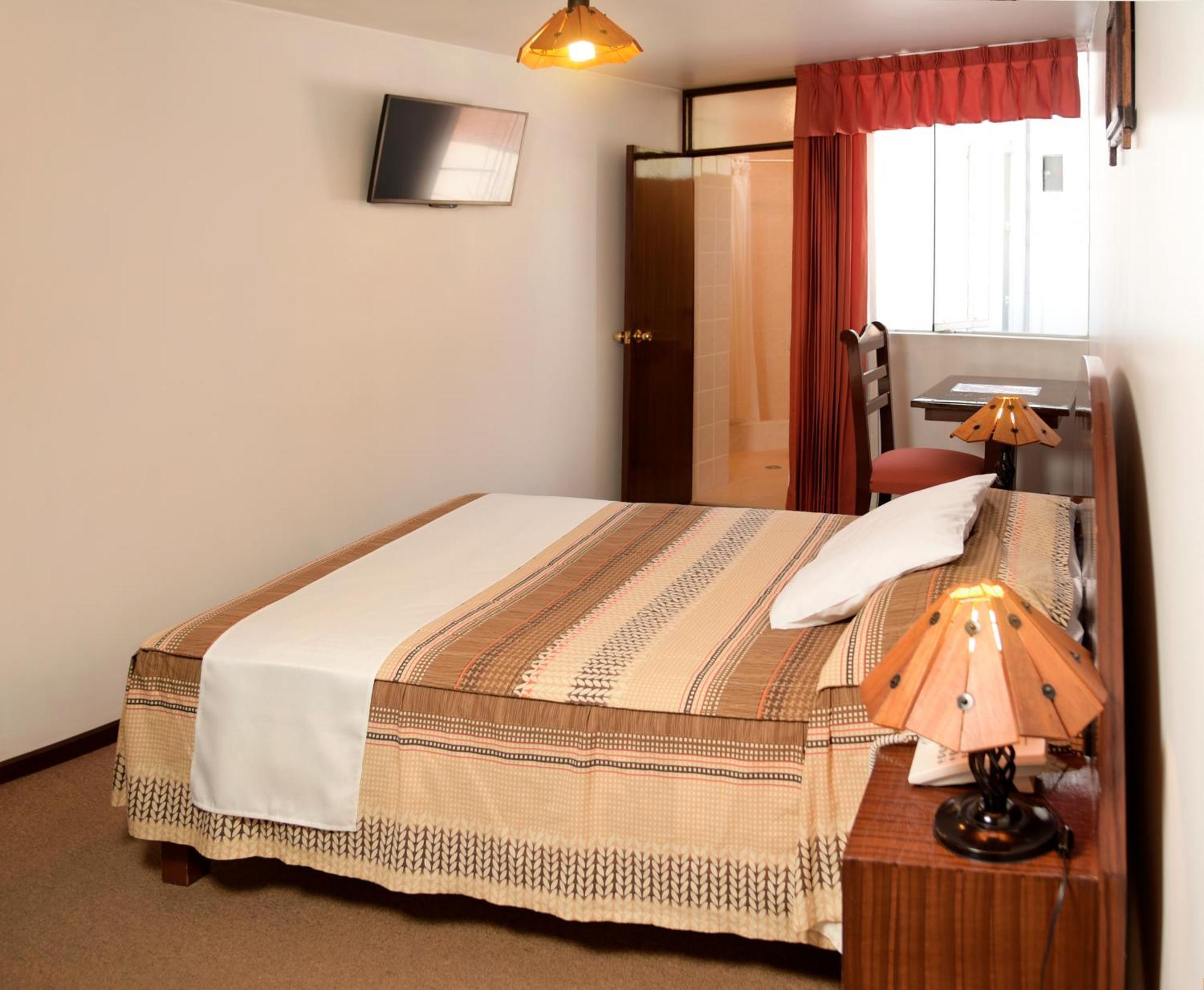 Hotel Benavides Αρεκίπα Εξωτερικό φωτογραφία