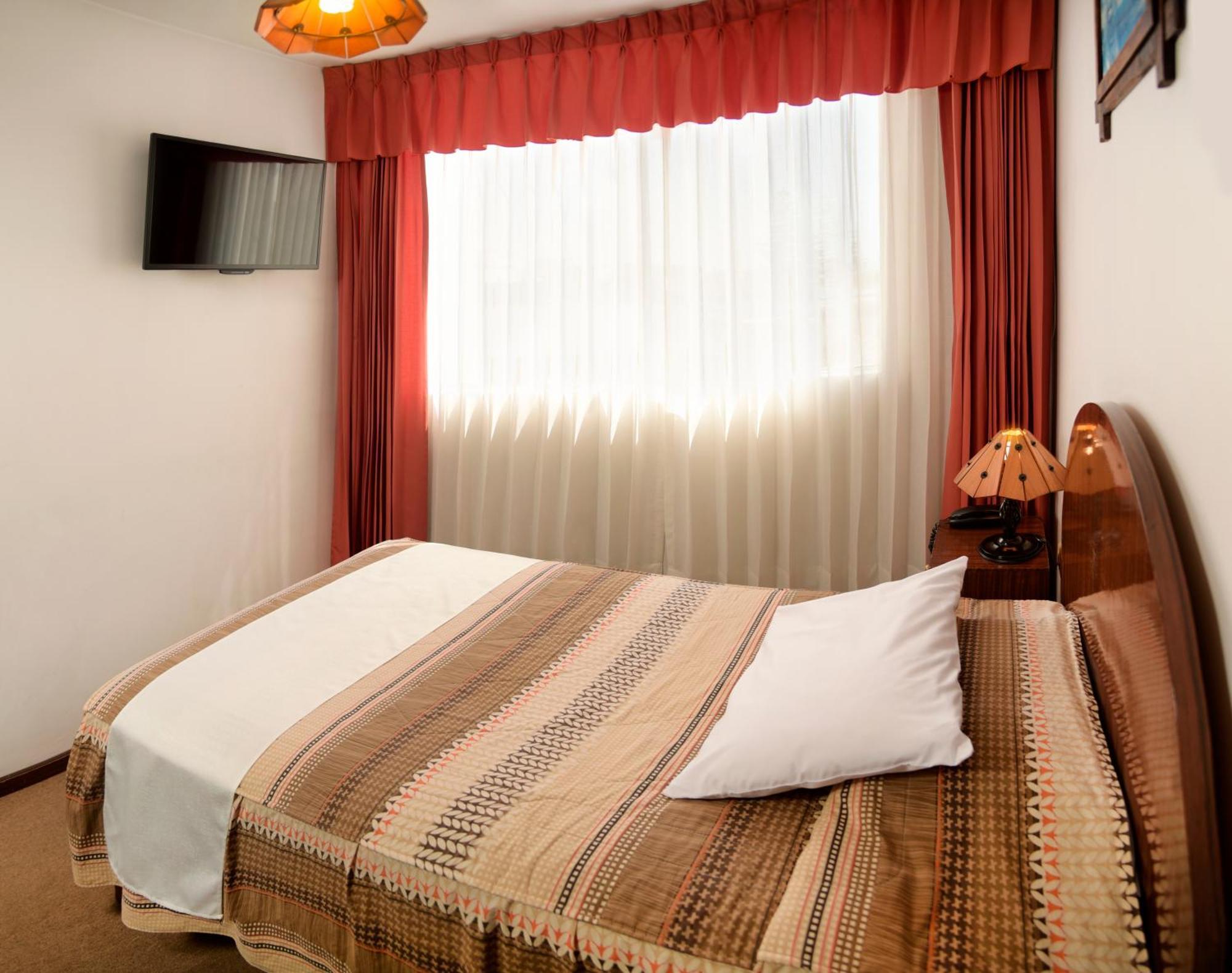 Hotel Benavides Αρεκίπα Εξωτερικό φωτογραφία