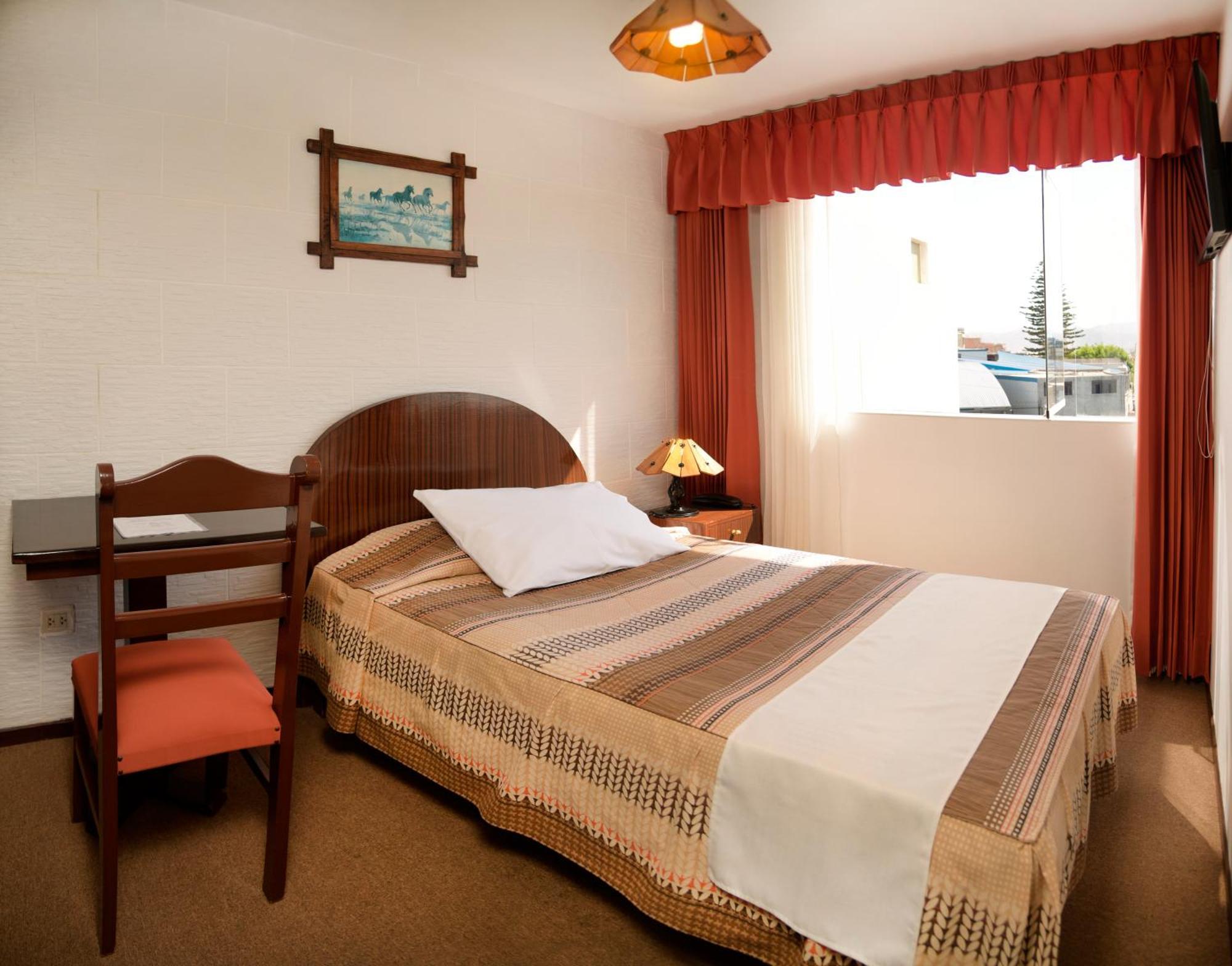 Hotel Benavides Αρεκίπα Εξωτερικό φωτογραφία