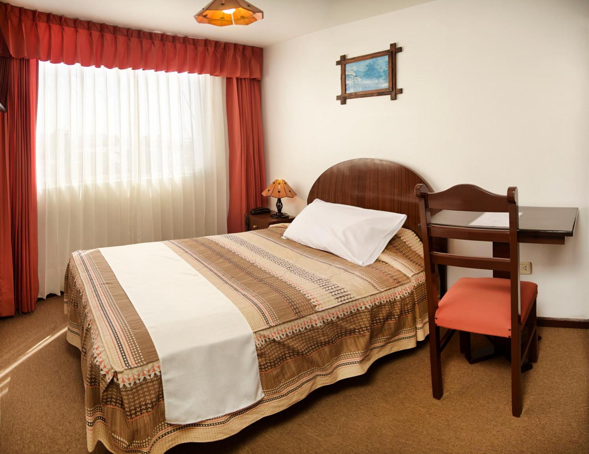 Hotel Benavides Αρεκίπα Εξωτερικό φωτογραφία
