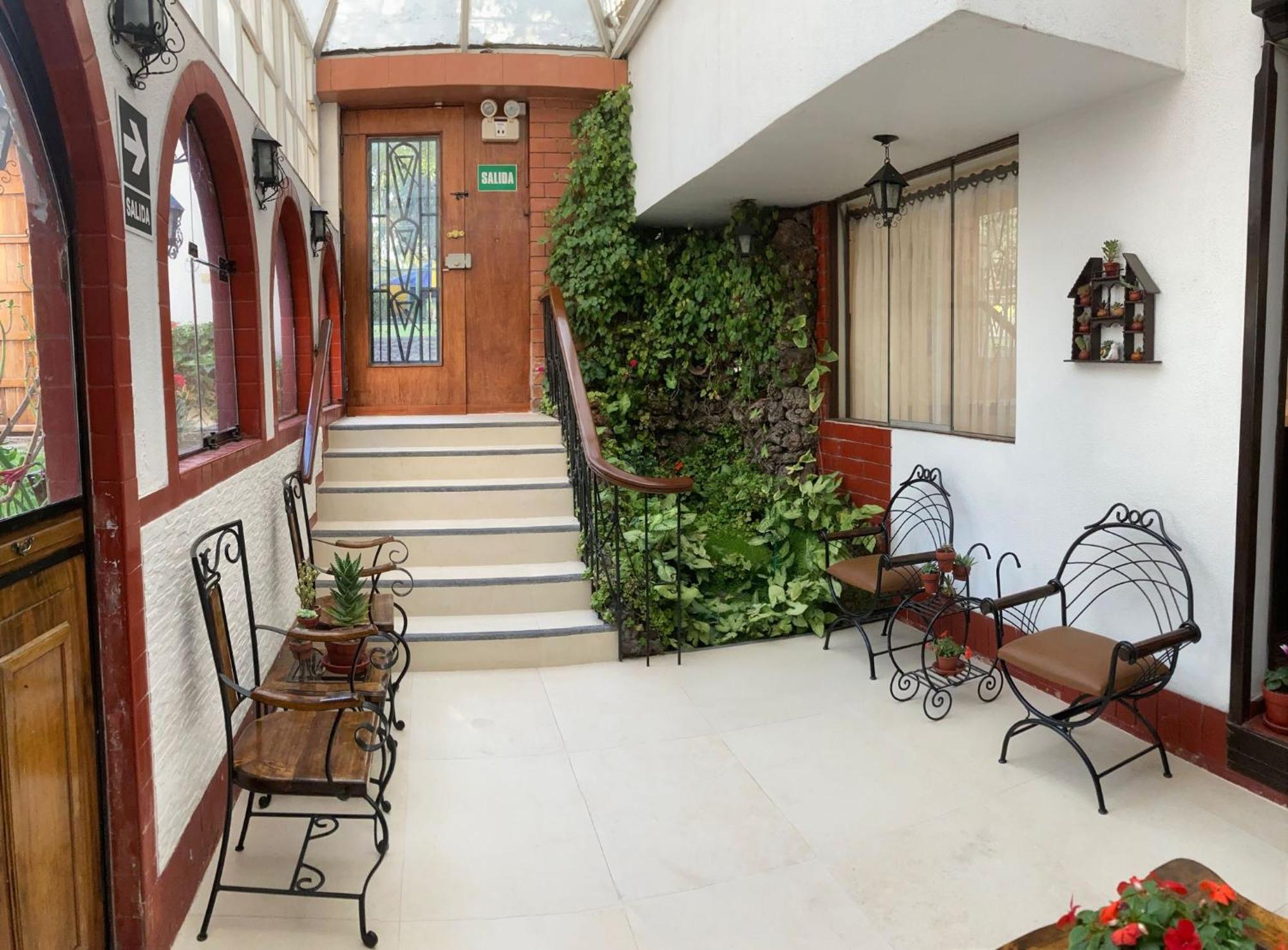 Hotel Benavides Αρεκίπα Εξωτερικό φωτογραφία