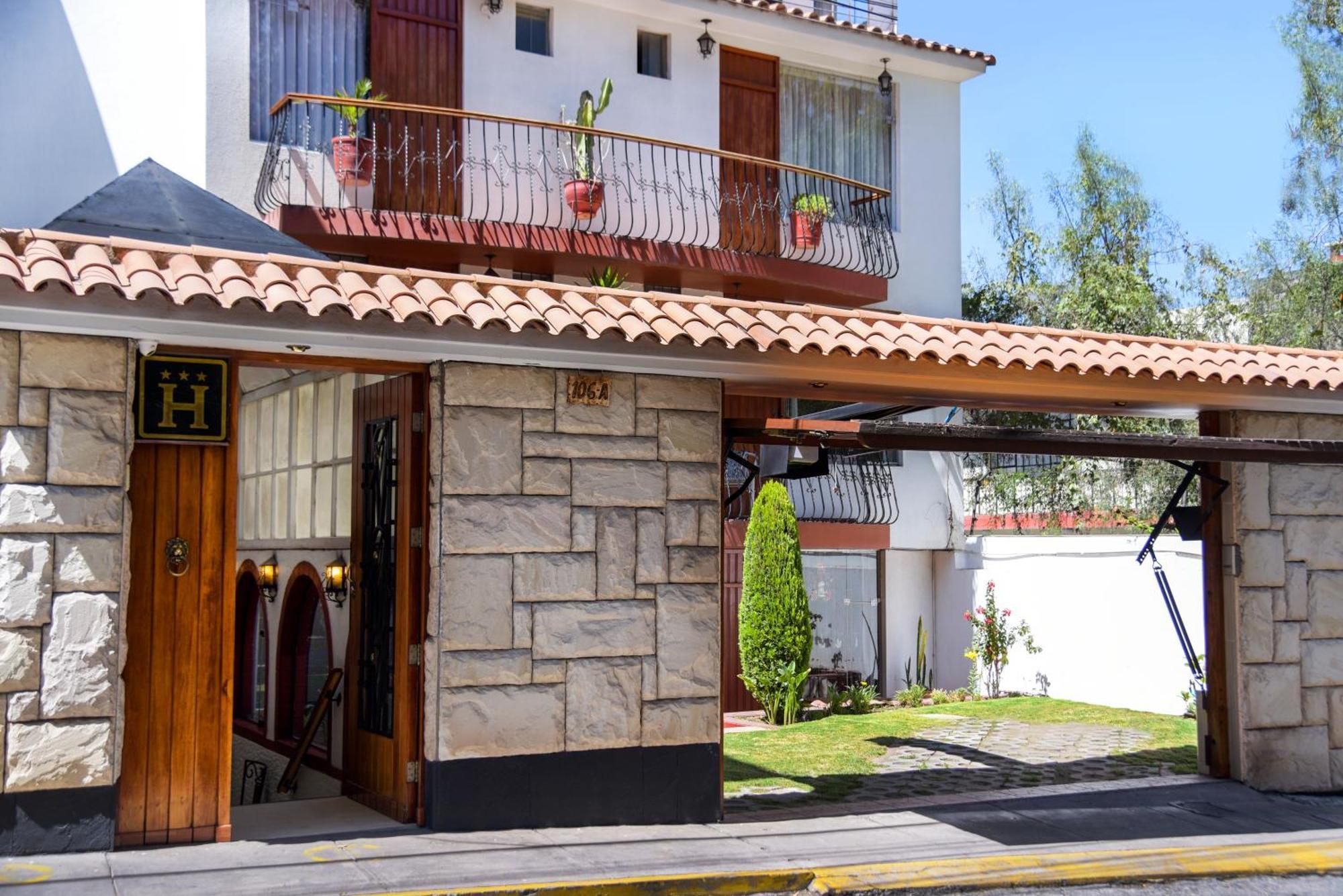 Hotel Benavides Αρεκίπα Εξωτερικό φωτογραφία