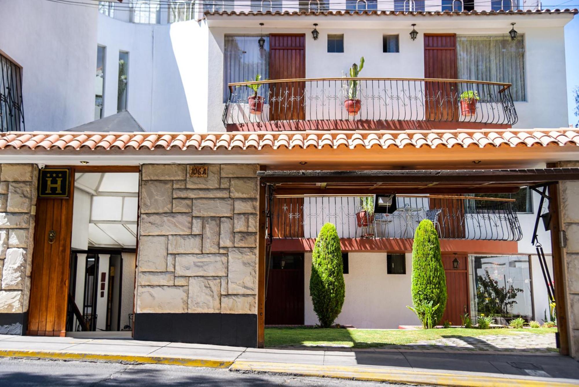 Hotel Benavides Αρεκίπα Εξωτερικό φωτογραφία