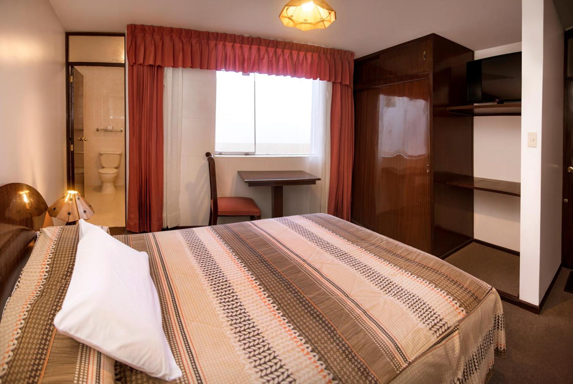 Hotel Benavides Αρεκίπα Εξωτερικό φωτογραφία