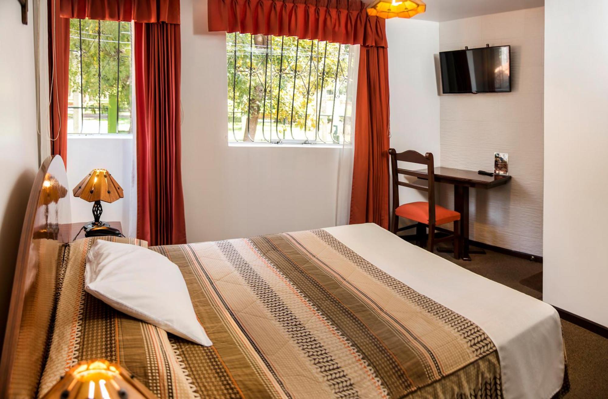 Hotel Benavides Αρεκίπα Εξωτερικό φωτογραφία