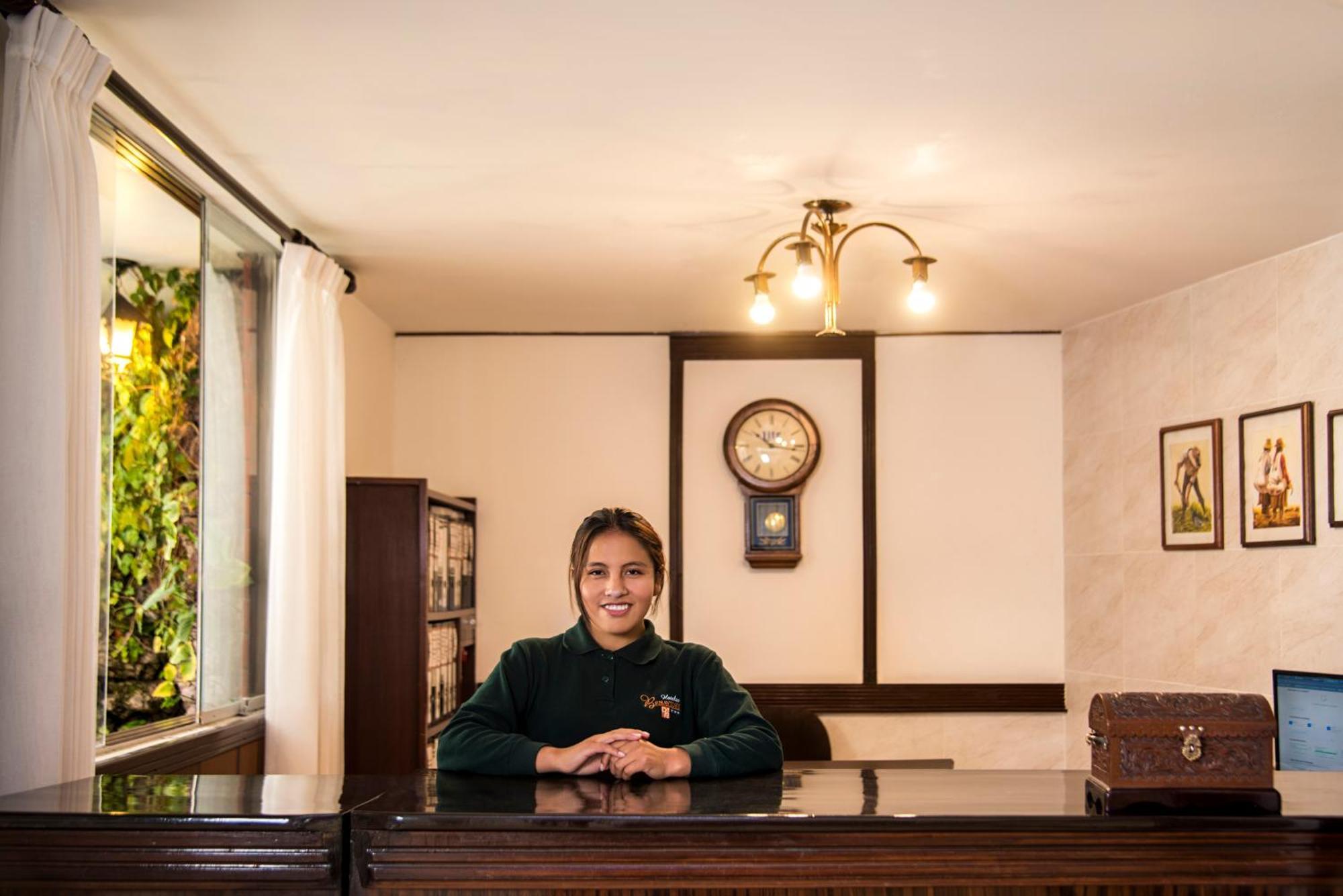 Hotel Benavides Αρεκίπα Εξωτερικό φωτογραφία