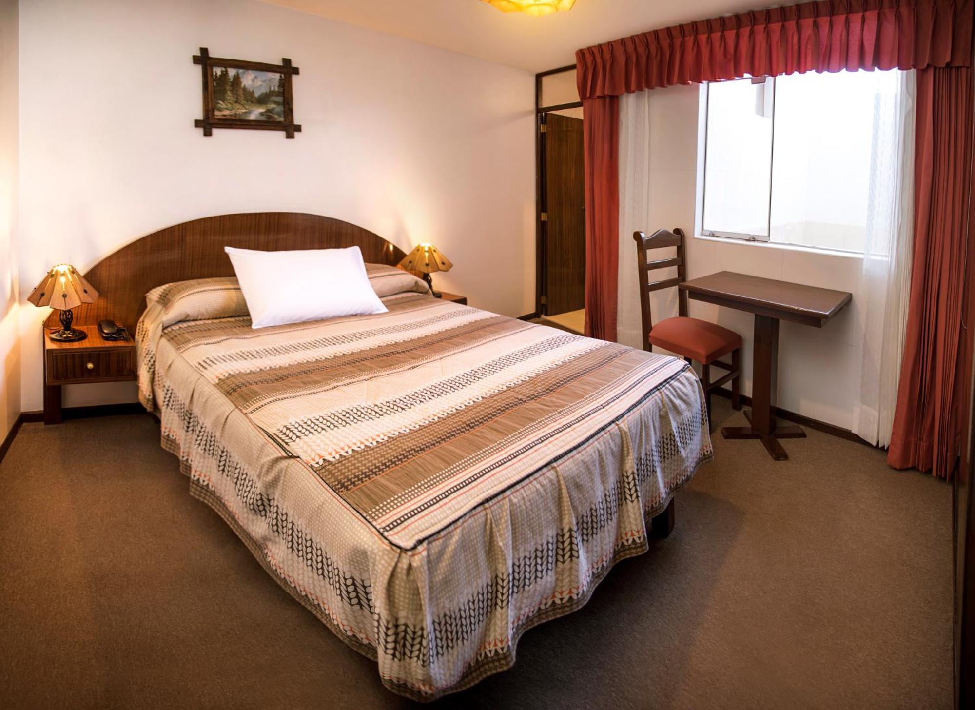 Hotel Benavides Αρεκίπα Εξωτερικό φωτογραφία